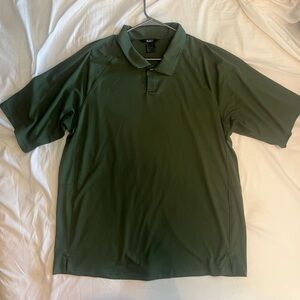 5.11 Tactical Dark Green Polo Shirt